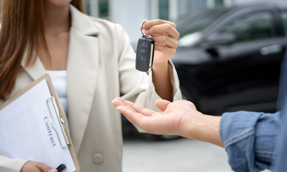 Is It Better To Lease or Buy A Car