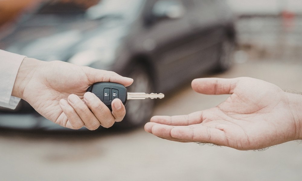 What Happens If You Buy A Stolen Car