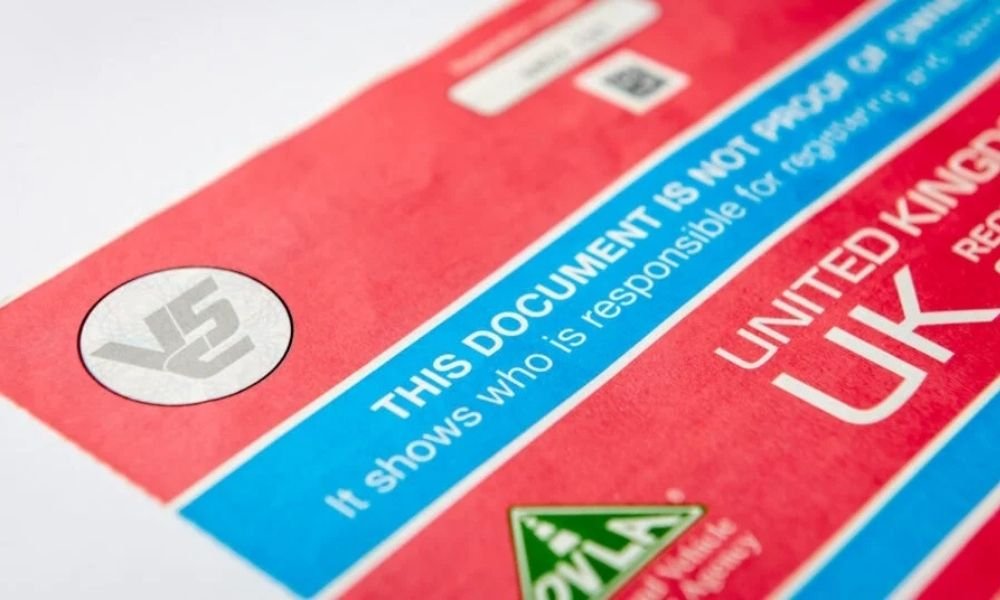 What Is a V5C Logbook? Ultimate Guide 2025